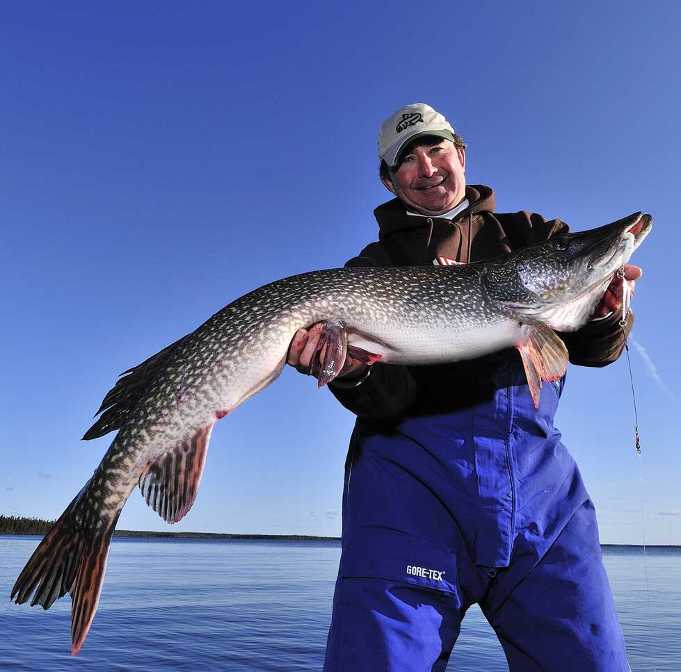 Pike – Brecks Lures