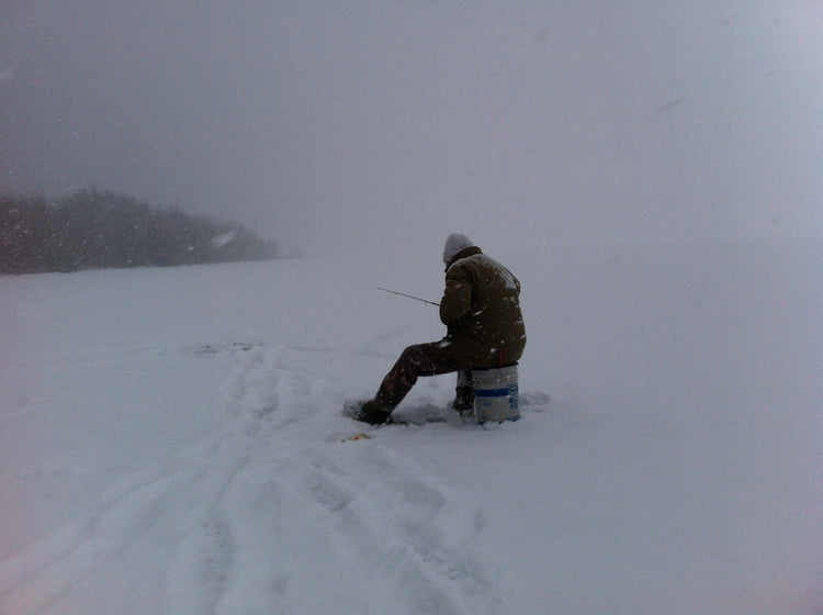 Ice Fishing