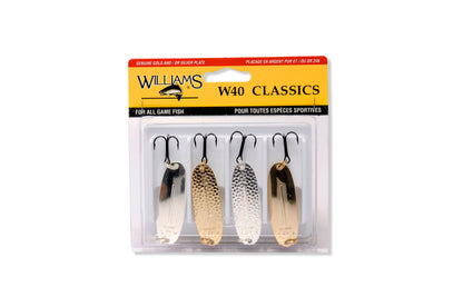 Kit Williams Classiques W40
