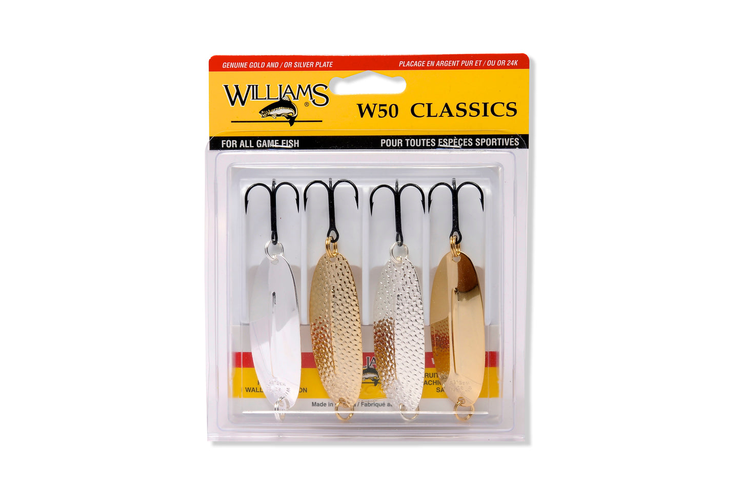 Kit Williams Classiques W50