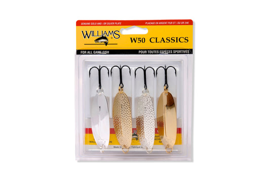 Williams Classics W50 Kit