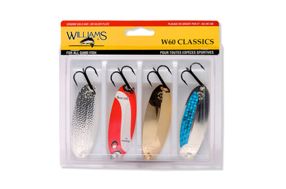 Kit Williams Classiques W60