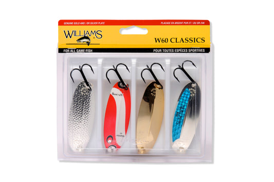 Williams Classics W60 Kit