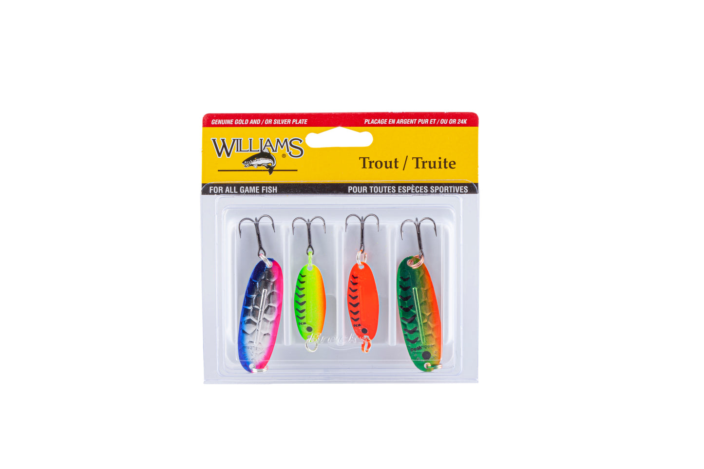 Williams Trout Kit High Vis