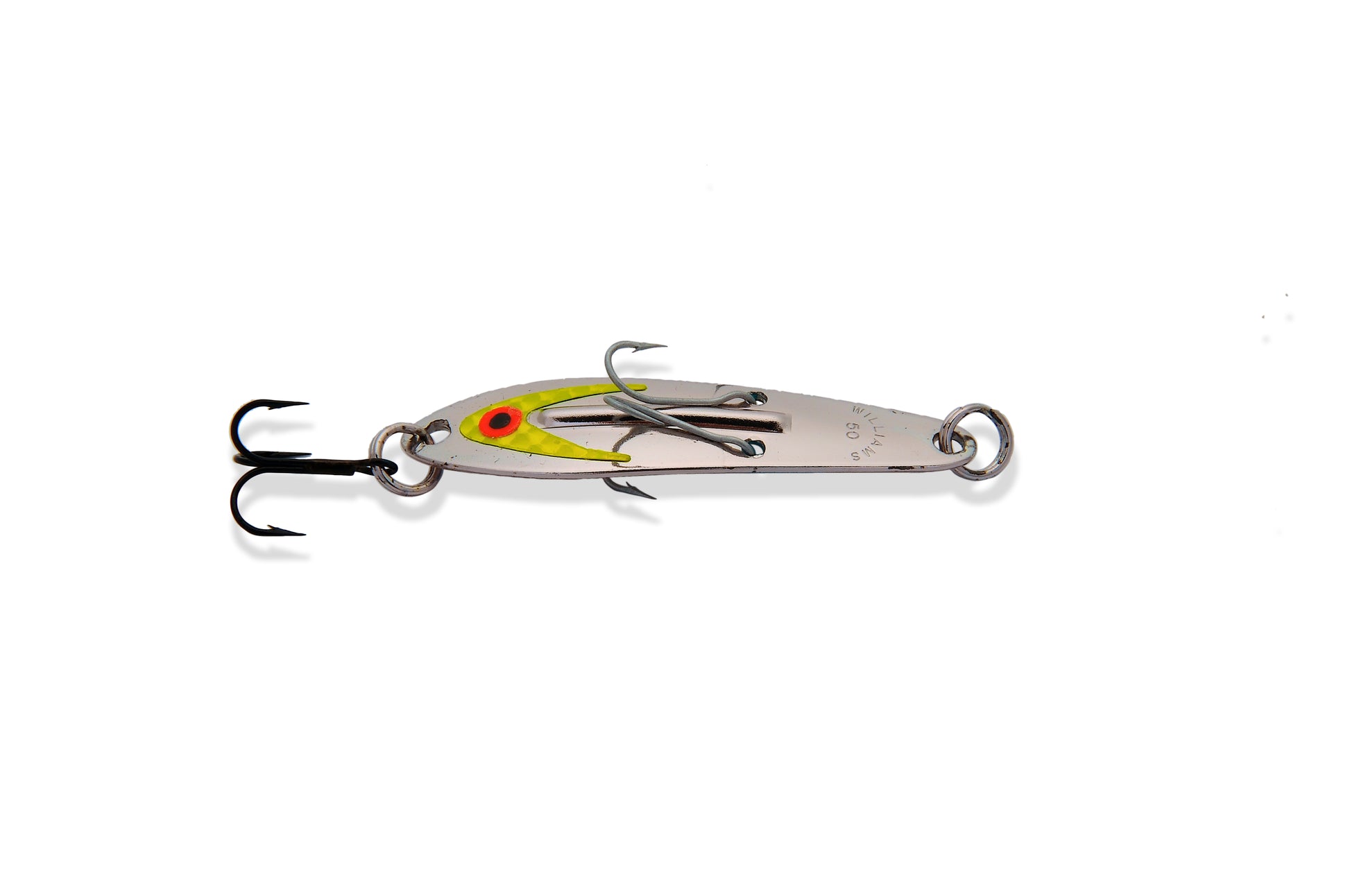 Williams Ice Jig – Brecks Lures