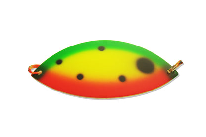 Kit Lake Clear Wabbler 1 (3 unités)