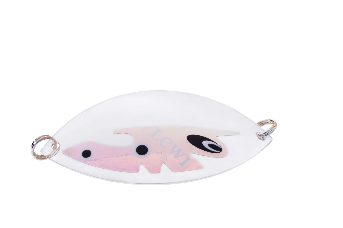 Lake Clear Wabbler 1 3-pack kit