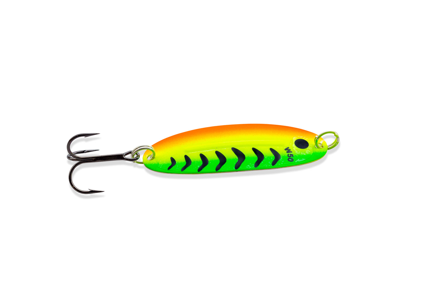 Kit haute visibilité Williams pour brochet et doré