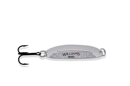 Kit de pêche au brochet et au doré de Williams