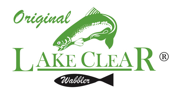 Lake Clear large decal