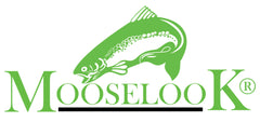 Mooselook tacklebox decal