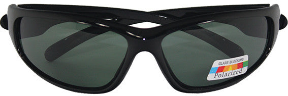 Williams/Mooselook black polarized glasses