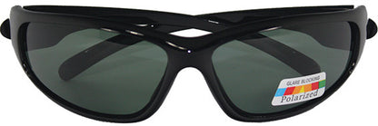 Williams/Mooselook black polarized glasses