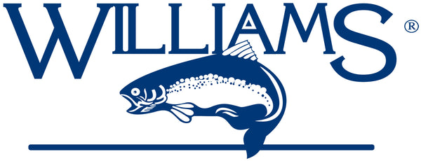 Williams small decal