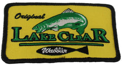 Lake Clear patch